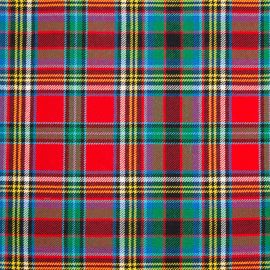 16oz Heavyweight Tartan Fabric   Anderson of Arbrake