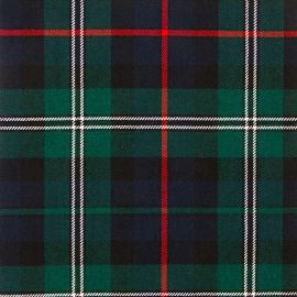 16oz Heavyweight Tartan Fabric   Stevenson Hunting modern