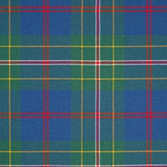 16oz Heavyweight Tartan Fabric   Singh modern - Single Width