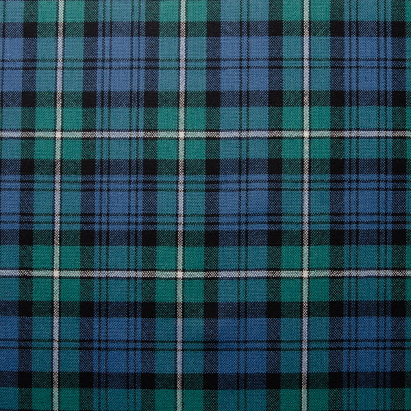 Tartan Banner - FORBES Tartans