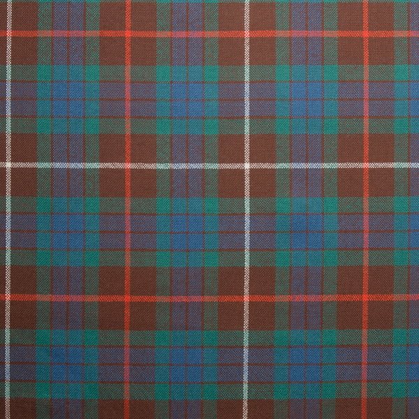 Tartan Banner - FRASER Tartans