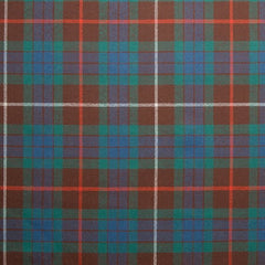 Tartan Banner - FRASER Tartans