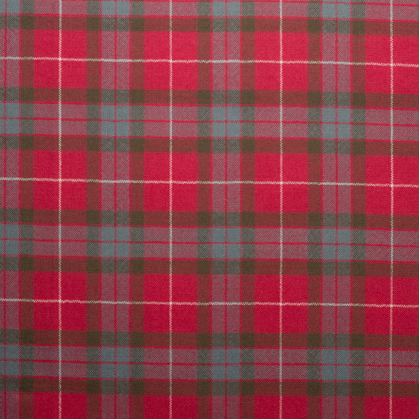 Tartan Banner - FRASER Tartans