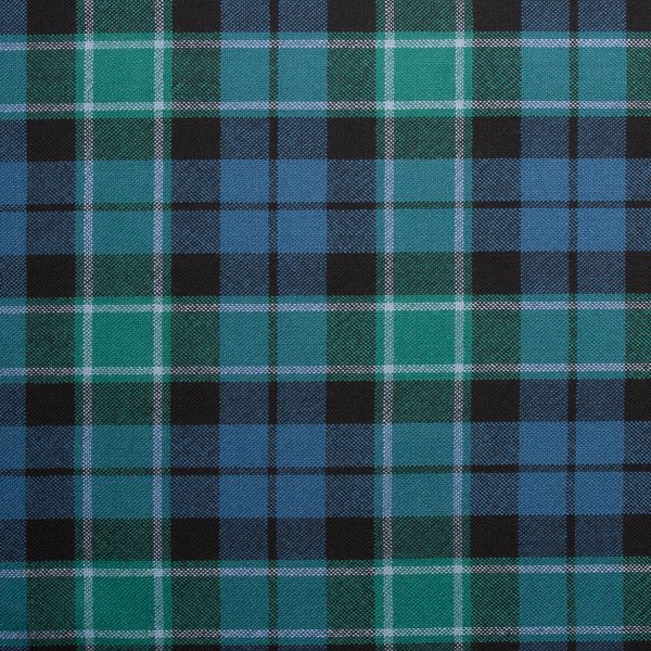 Tartan Banner - GRAHAM Tartans
