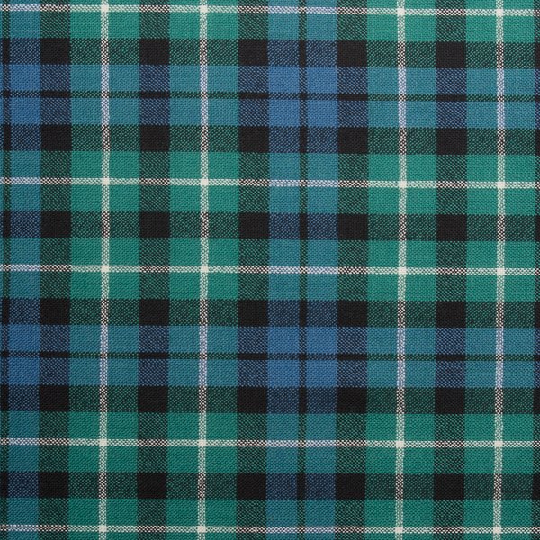 Tartan Banner - GRAHAM Tartans