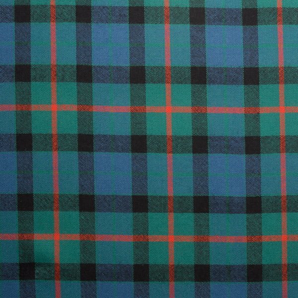 Tartan Banner - GUNN ancient