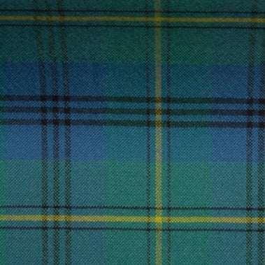 Tartan Banner - JOHNSTONE Tartans
