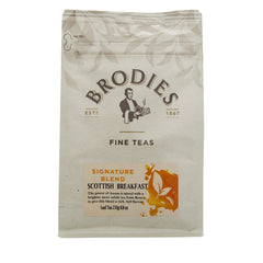 Scottish Breakfast Tea - loose leaf (Case of 12)