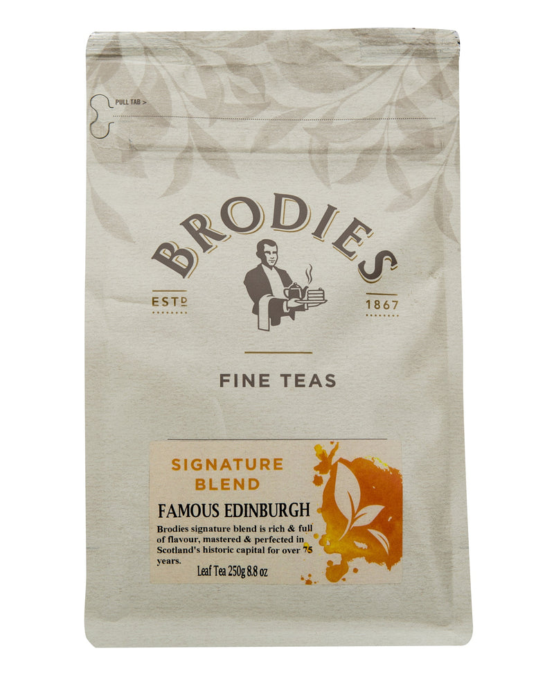 Famous Edinburgh Tea - loose leaf (Case of 12)