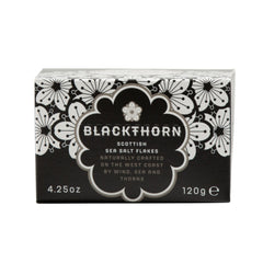 Blackthorn Scottish Sea Salt Flakes 4.25oz (Case of 12)