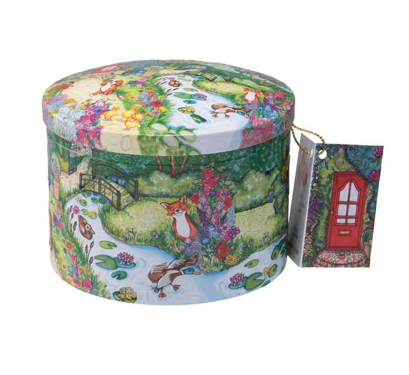 Country Garden- Dairy Cream Fudge (Case of 12)