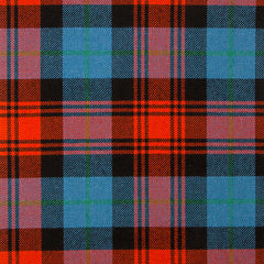 10oz Lightweight Tartan Fabric   MacLachlan ancient