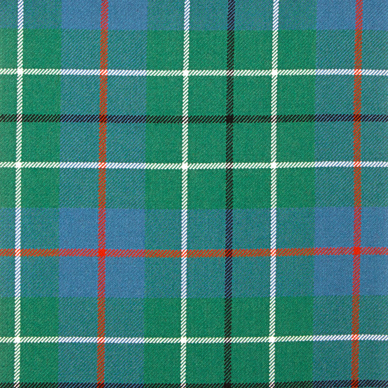 13oz Mediumweight Tartan Fabric   Duncan ancient