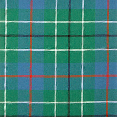 13oz Mediumweight Tartan Fabric   Duncan ancient