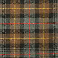 13oz Mediumweight Tartan Fabric   Farquharson weathered