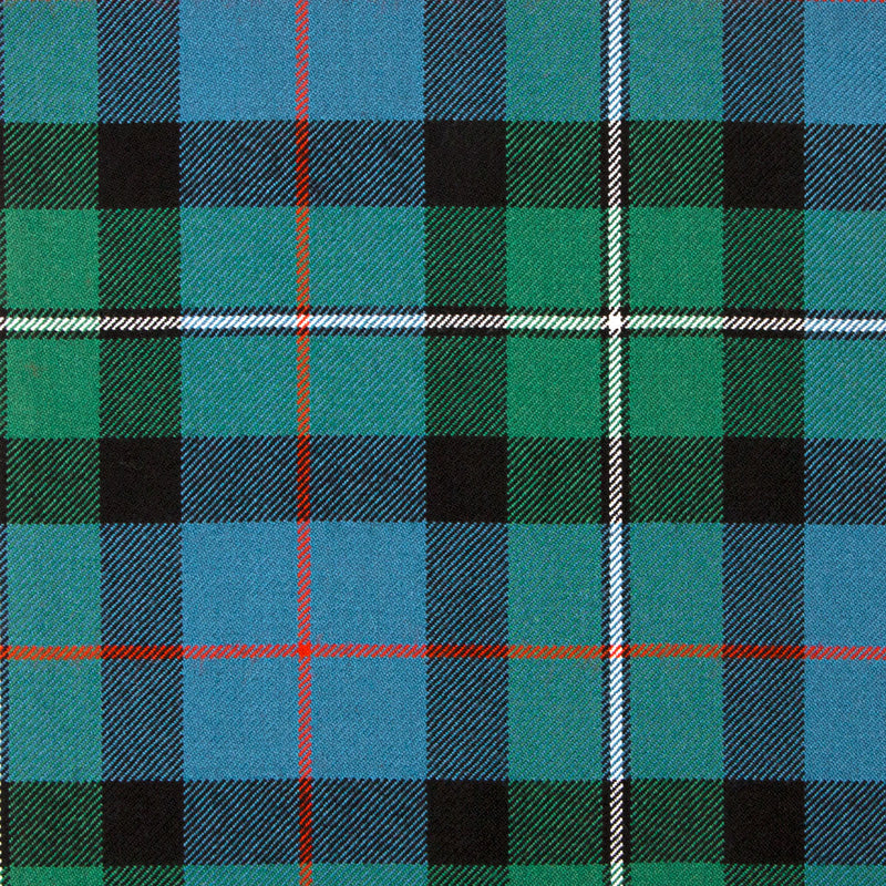13oz Mediumweight Tartan Fabric   MacPhail Hunting ancient