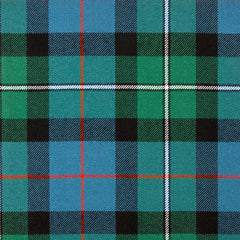 13oz Mediumweight Tartan Fabric   MacPhail Hunting ancient