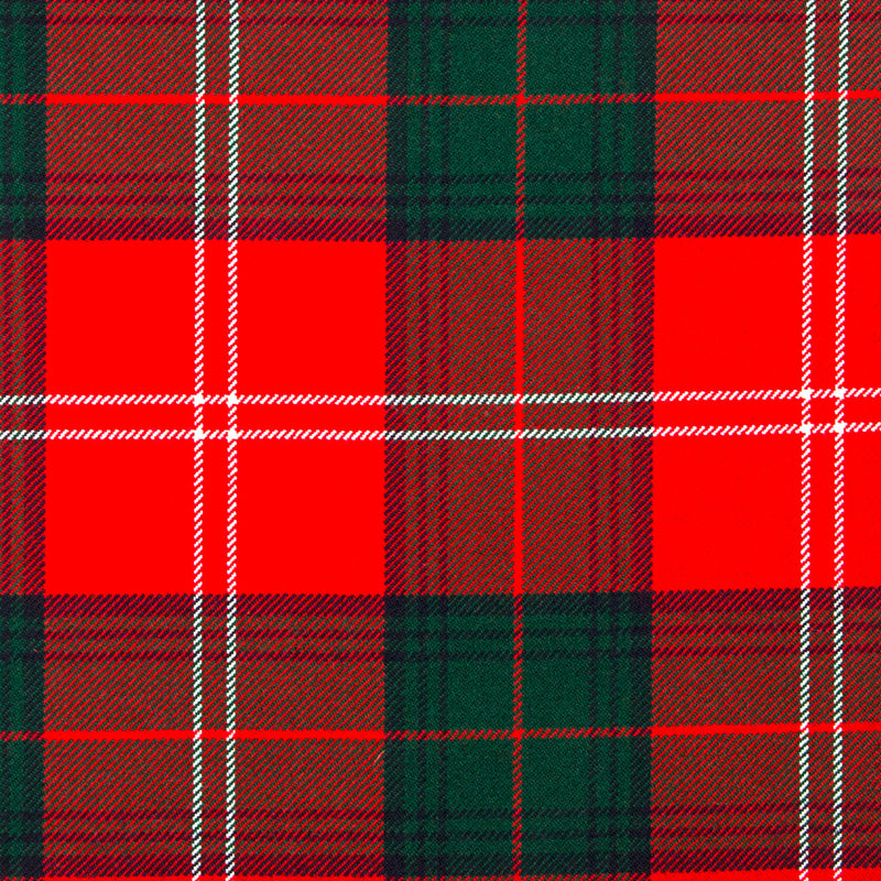 10oz Lightweight Tartan Fabric   Chisholm modern