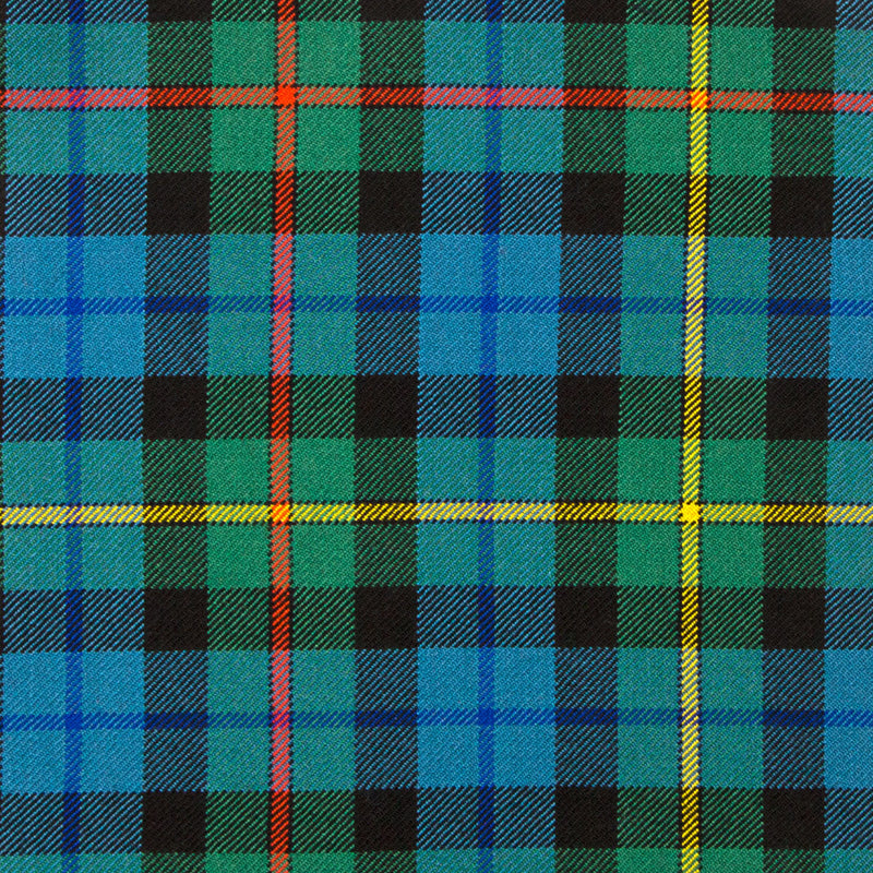 13oz Mediumweight Tartan Fabric   Smith ancient  (aka Gow Hunting)