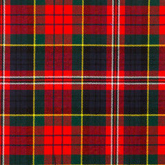 10oz Lightweight Tartan Fabric   MacPherson Clan modern