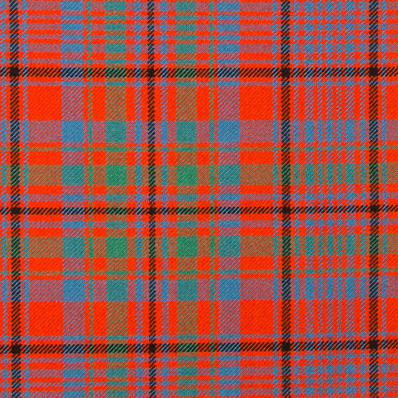 10oz Lightweight Tartan Fabric   Murray of Tullibardine ancient