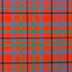 10oz Lightweight Tartan Fabric   Murray of Tullibardine ancient
