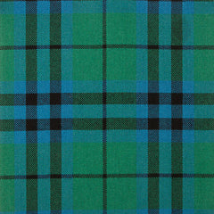 13oz Mediumweight Tartan Fabric   Austin / Keith / Marshall ancient