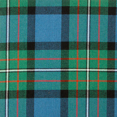 13oz Mediumweight Tartan Fabric   Ferguson ancient