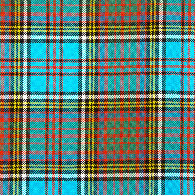 10oz Lightweight Tartan Fabric   Anderson ancient