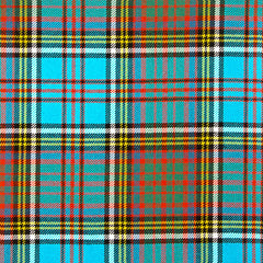10oz Lightweight Tartan Fabric   Anderson ancient
