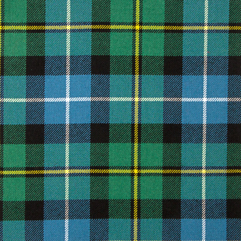 10oz Lightweight Tartan Fabric   MacNeil of Barra ancient