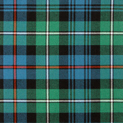 13oz Mediumweight Tartan Fabric   MacKenzie ancient