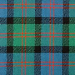 13oz Mediumweight Tartan Fabric   Blair ancient