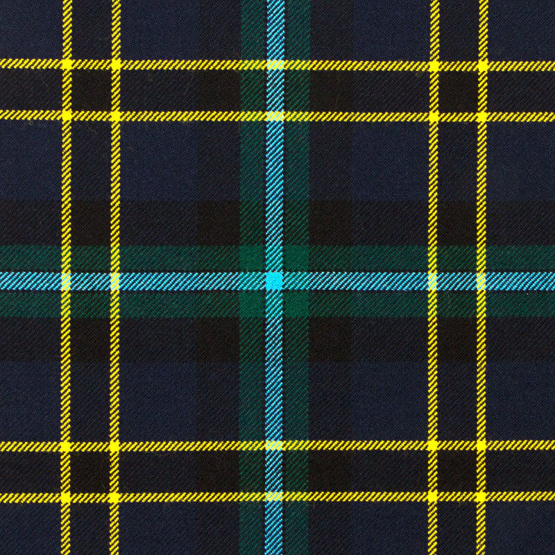 10oz Lightweight Tartan Fabric   Weir modern