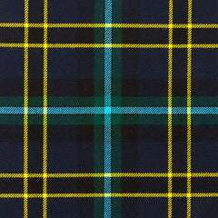 10oz Lightweight Tartan Fabric   Weir modern