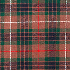10oz Lightweight Tartan Fabric   Fraser Hunting modern