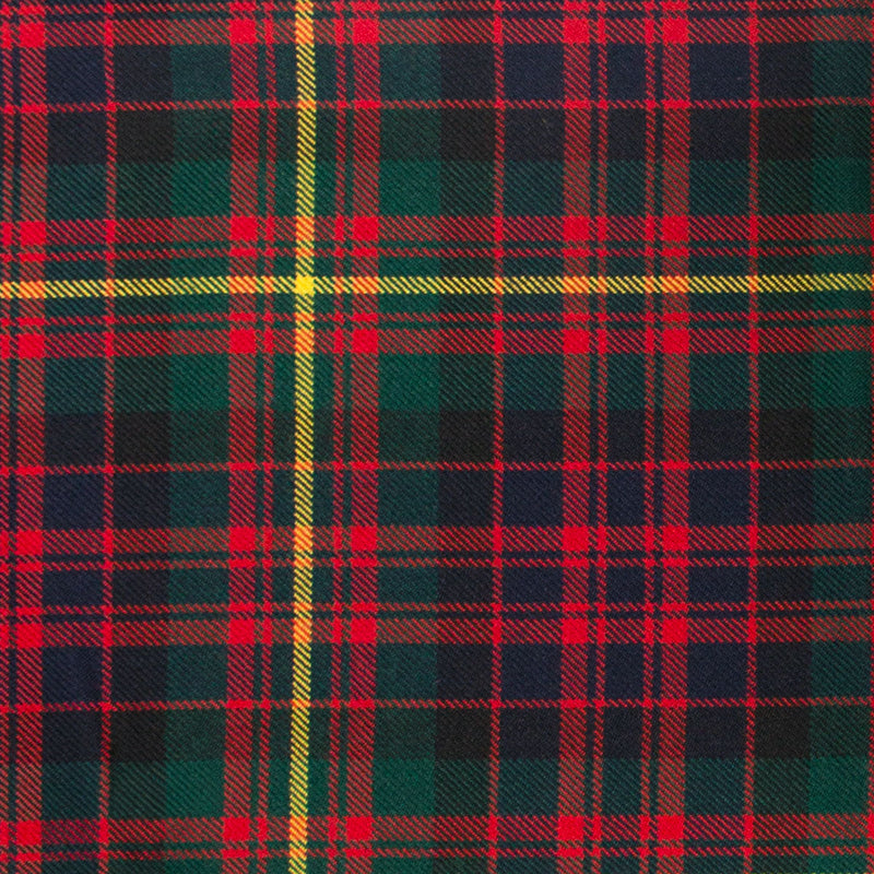 10oz Lightweight Tartan Fabric   Carnegie modern