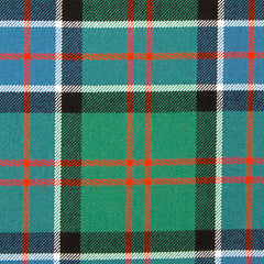 13oz Mediumweight Tartan Fabric   Sinclair Hunting ancient