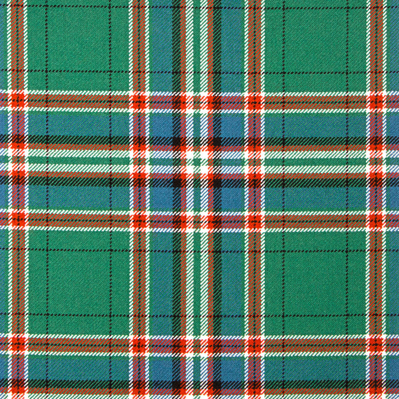 10oz Lightweight Tartan Fabric   MacFarlane Hunting ancient