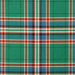 10oz Lightweight Tartan Fabric   MacFarlane Hunting ancient