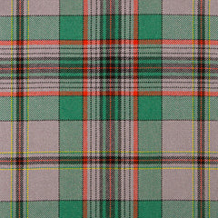 13oz Mediumweight Tartan Fabric   Craig ancient  single width