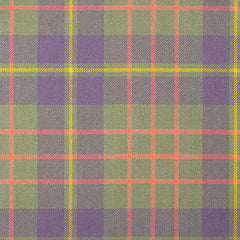 10oz Lightweight Tartan Fabric   Cameron Hunting ancient