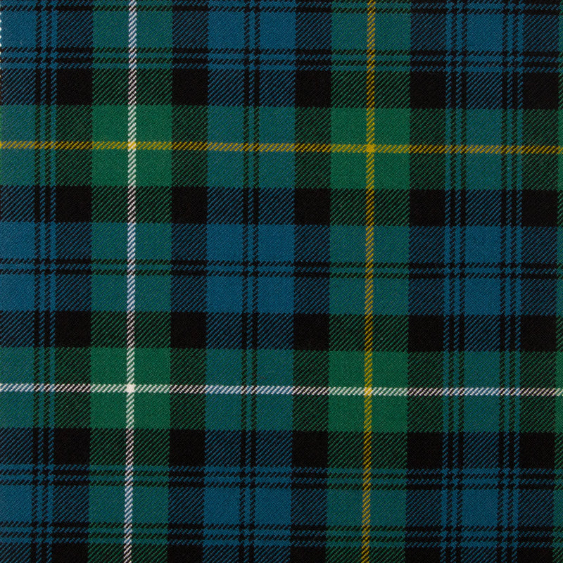 10oz Lightweight Tartan Fabric   Campbell of Argyll ancient