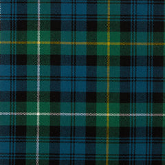 10oz Lightweight Tartan Fabric   Campbell of Argyll ancient
