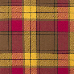 10oz Lightweight Tartan Fabric   MacMillan Old weathered