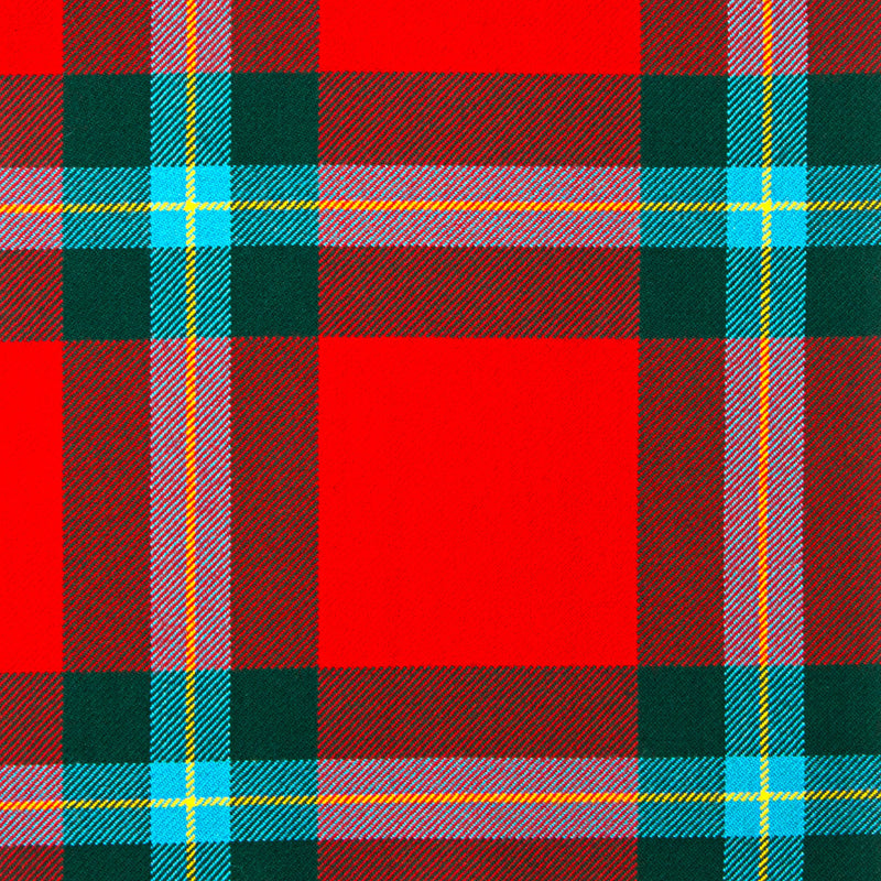 10oz Lightweight Tartan Fabric   MacLaine of Lochbuie modern