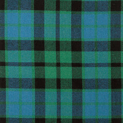 13oz Mediumweight Tartan Fabric   MacKay ancient