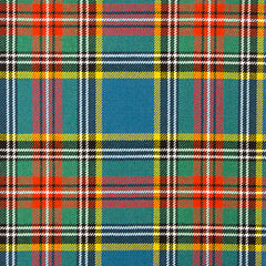 13oz Mediumweight Tartan Fabric   MacBeth ancient