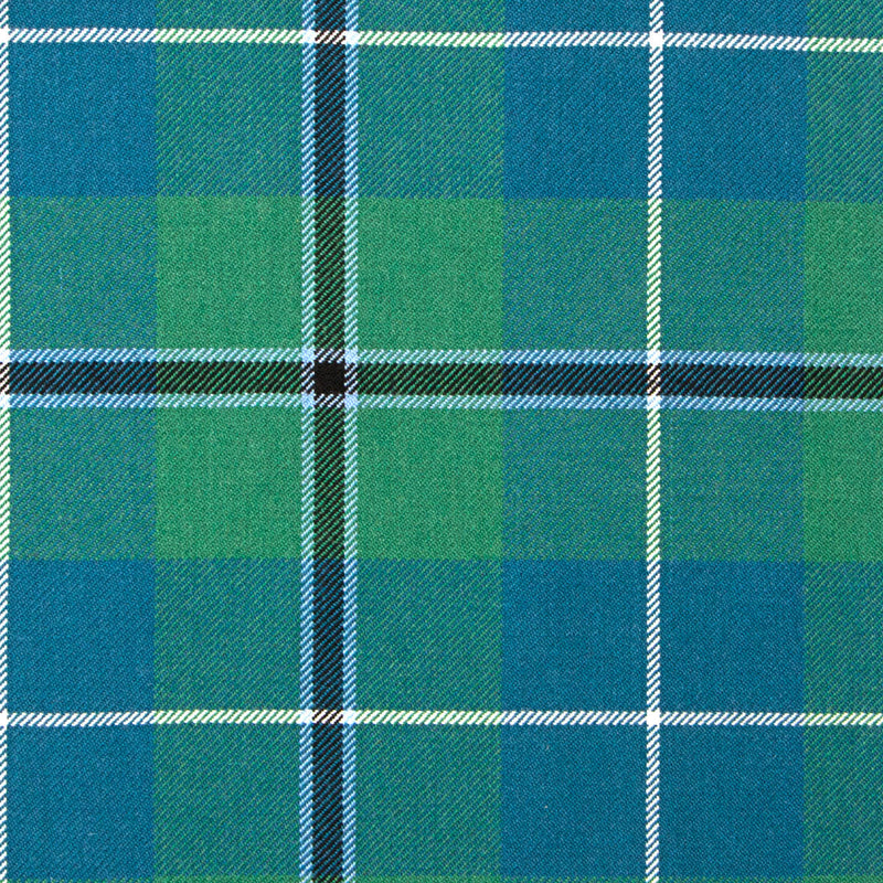 10oz Lightweight Tartan Fabric   Douglas ancient