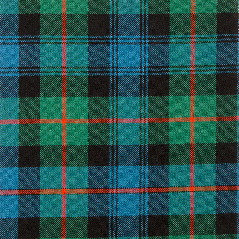 13oz Mediumweight Tartan Fabric   Murray of Atholl ancient